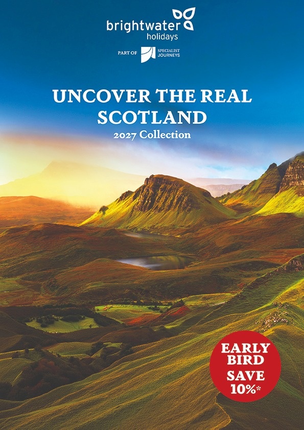 Uncover The Real Scotland 2027