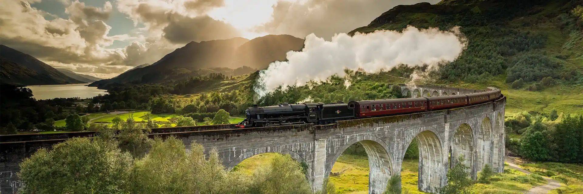 Day 2 Glenfinnan Viaduct