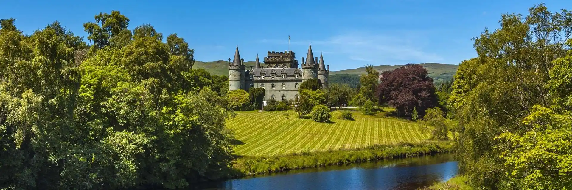 Day 3 Inveraray Castle 