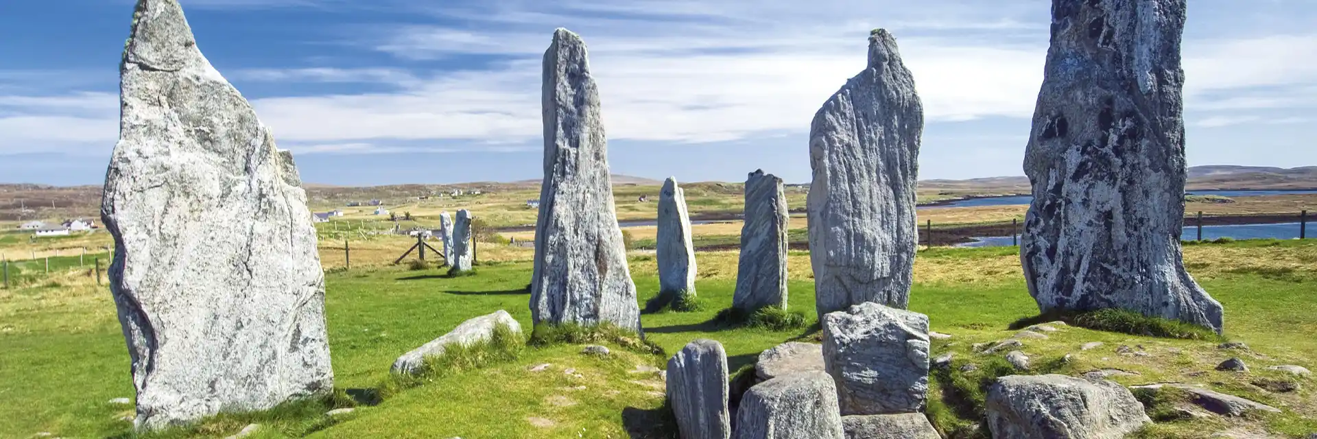 A Grand Tour of the Outer Hebrides
