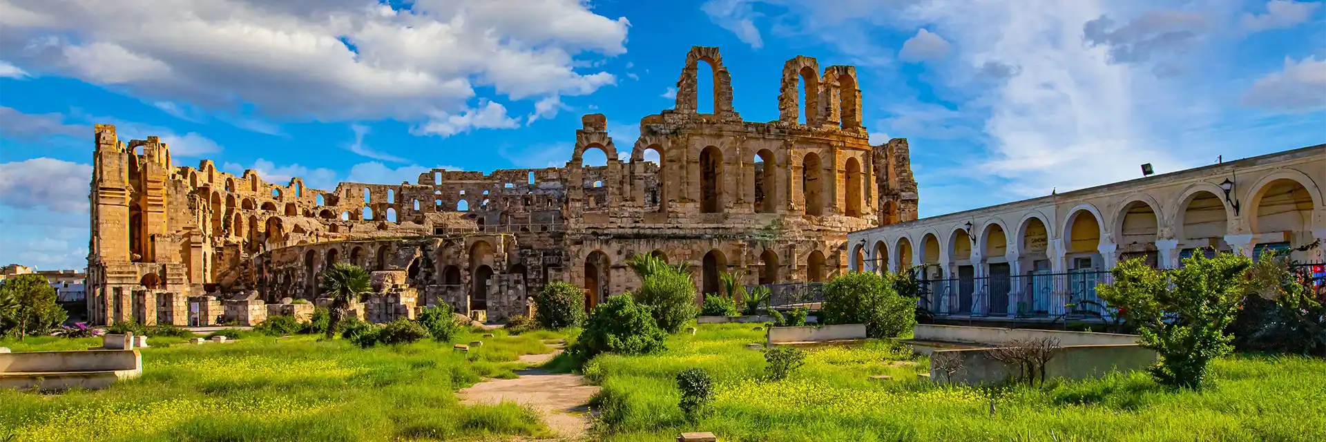 Day 7 An Archaeological Tour of Tunisia