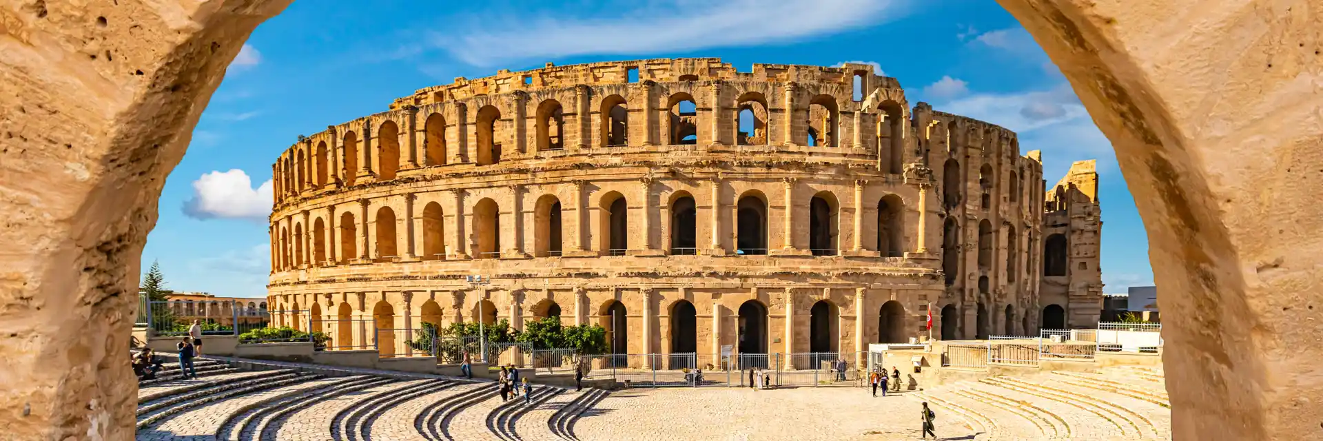 An Archaeological Tour of Tunisia