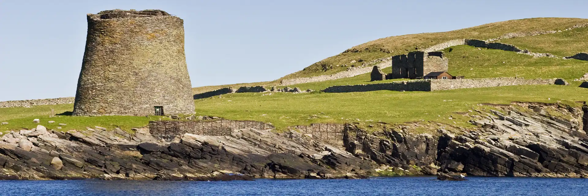 Day 2 An Archaeologist’s View of Orkney & Shetland