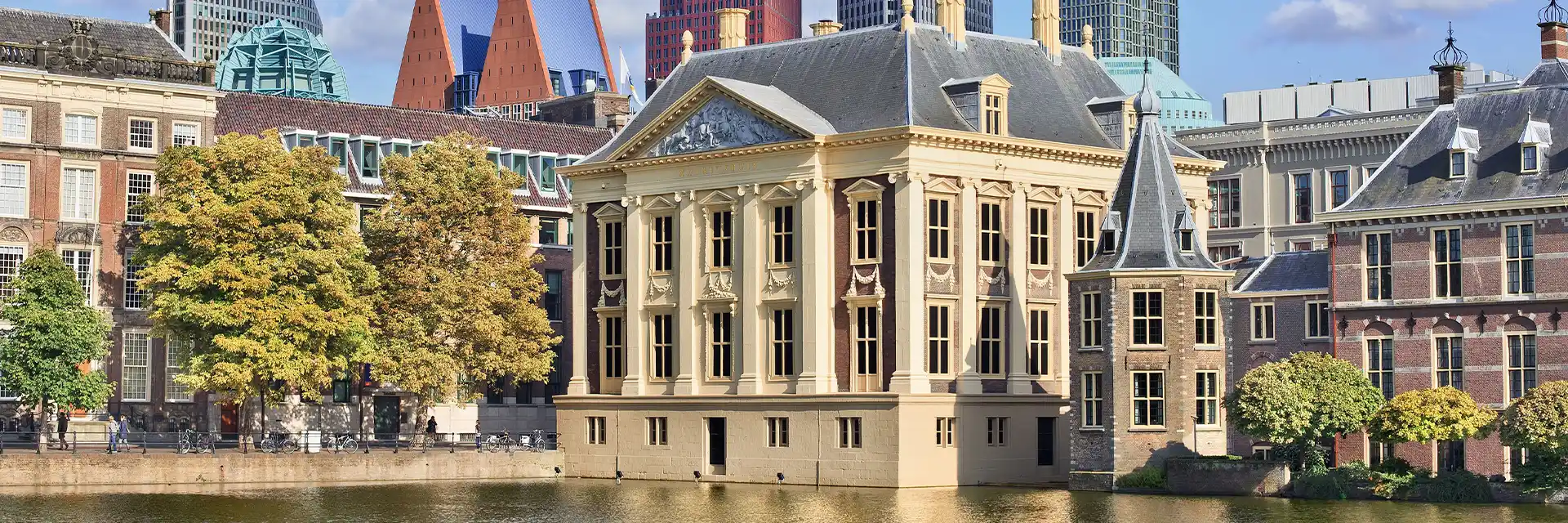 Day 3 Mauritshuis Museum