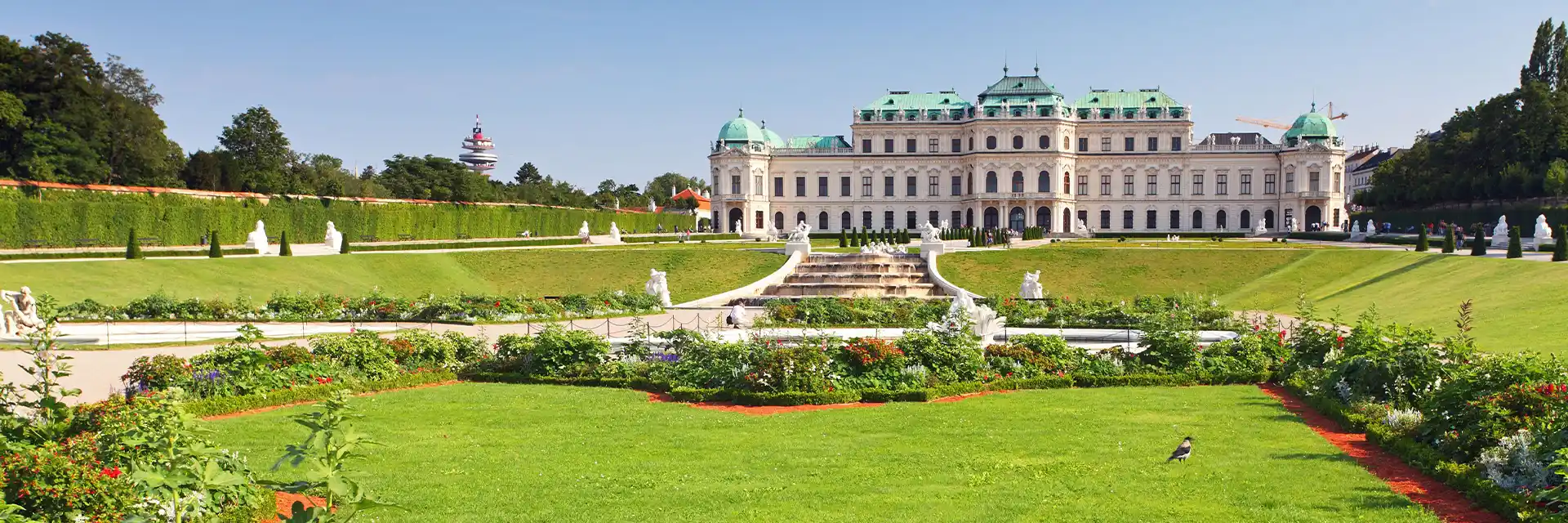 Day 4 Austrian Palaces & the Apricot Blossoms
