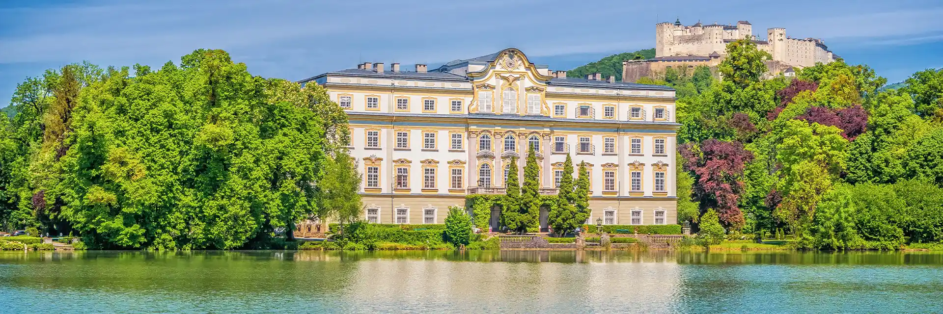 Day 7 Austrian Palaces & the Apricot Blossoms