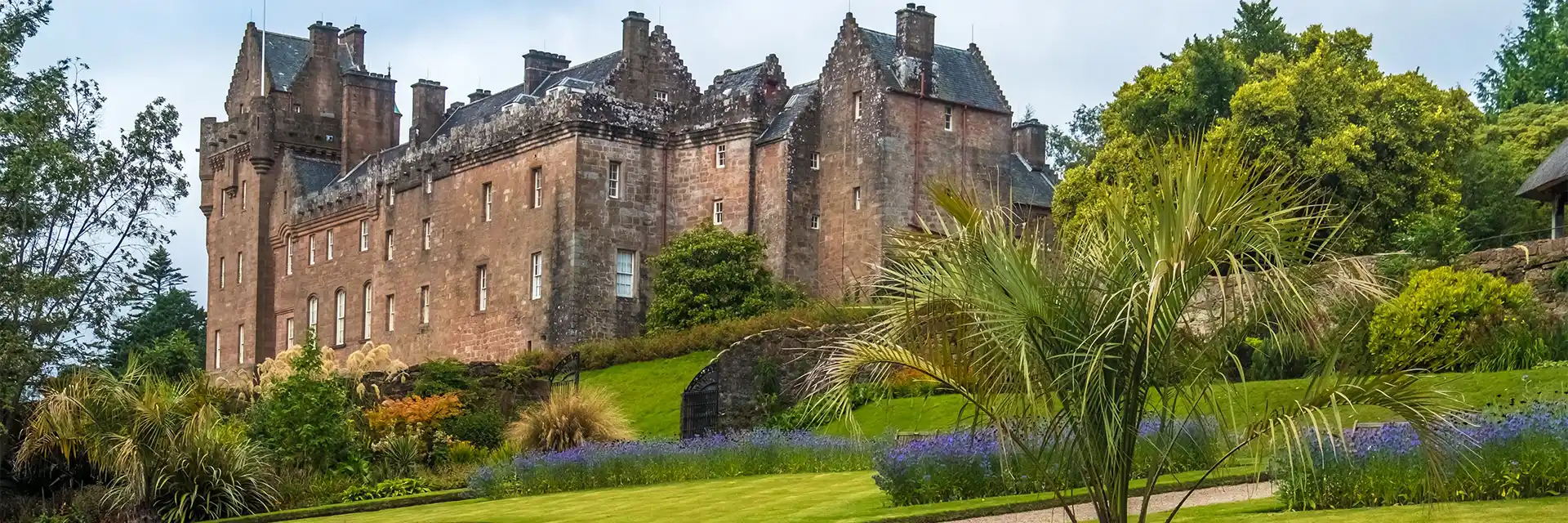 Day 3 Brodick Castle