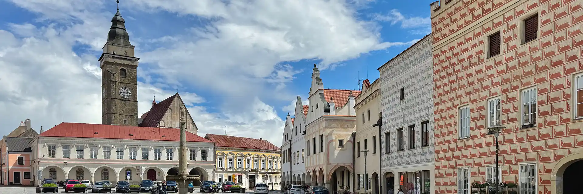 Day 6 Slavonice