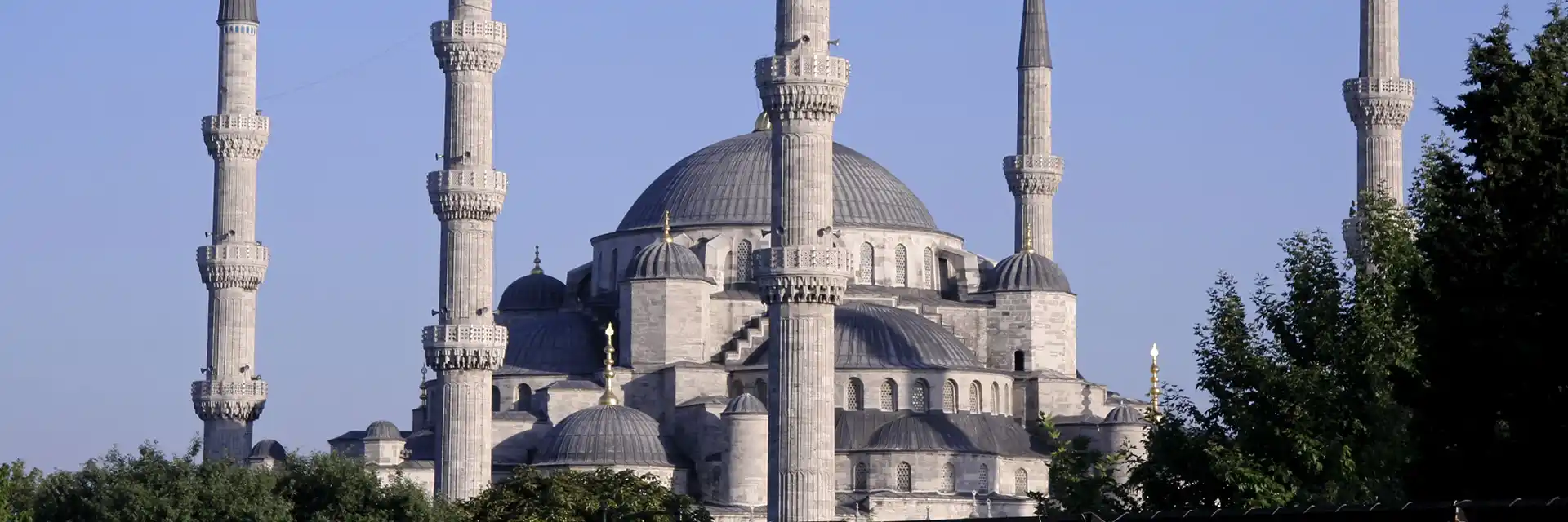 Day 1 byzantium and ottoman istanbul