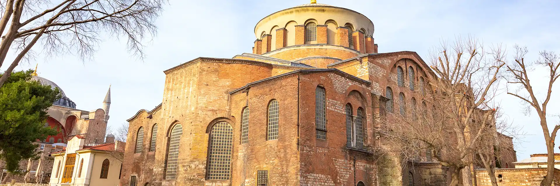 Day 5 Byzantium and Ottoman Istanbul