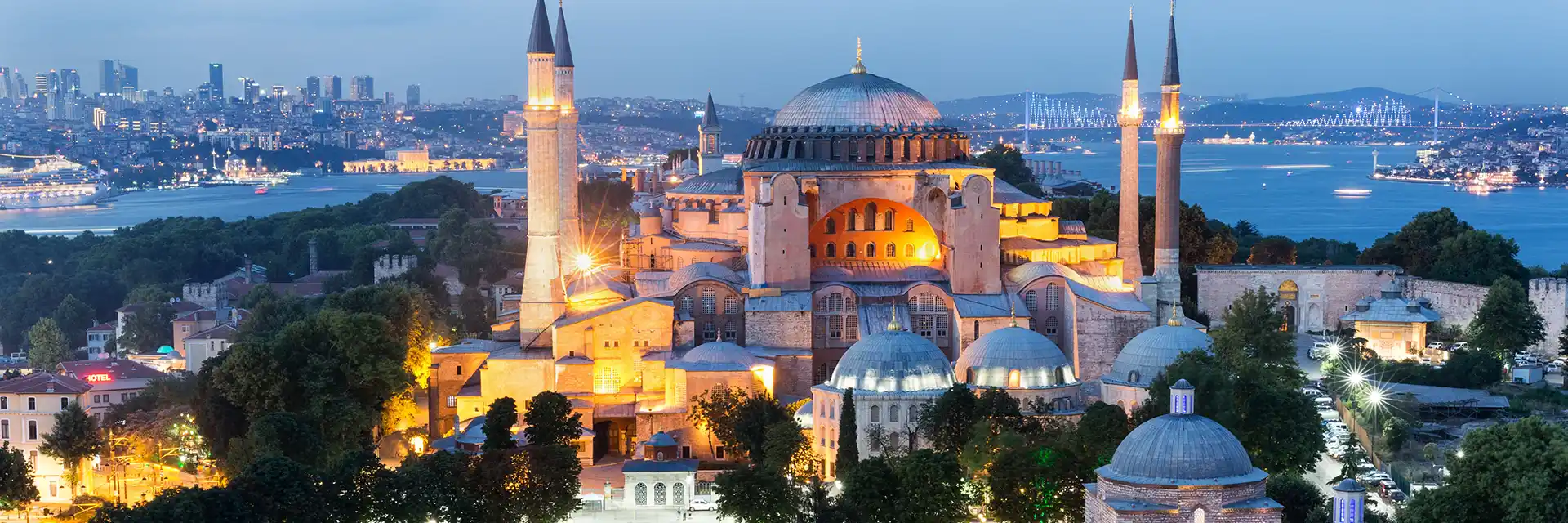 Byzantium & Ottoman Istanbul