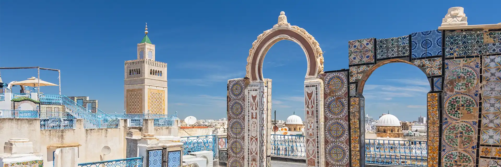 Day 1 Tunis 