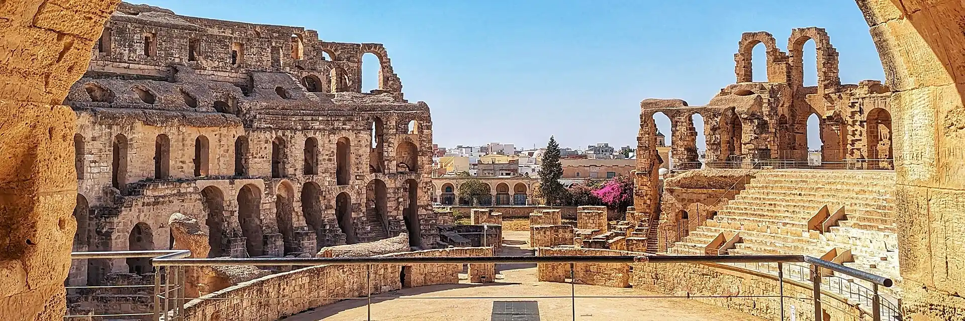 Day 11 El Djem Amphitheater
