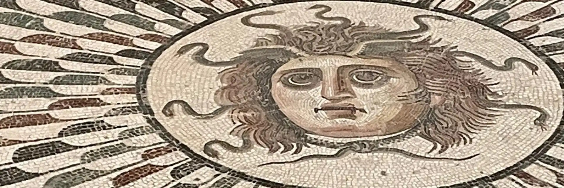 Day 12 Medusa Mosaic