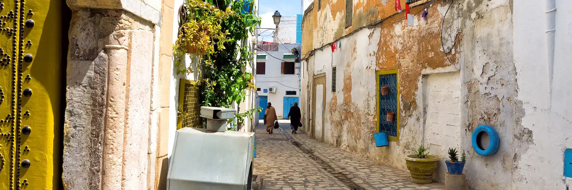 Day 1 Tunis 