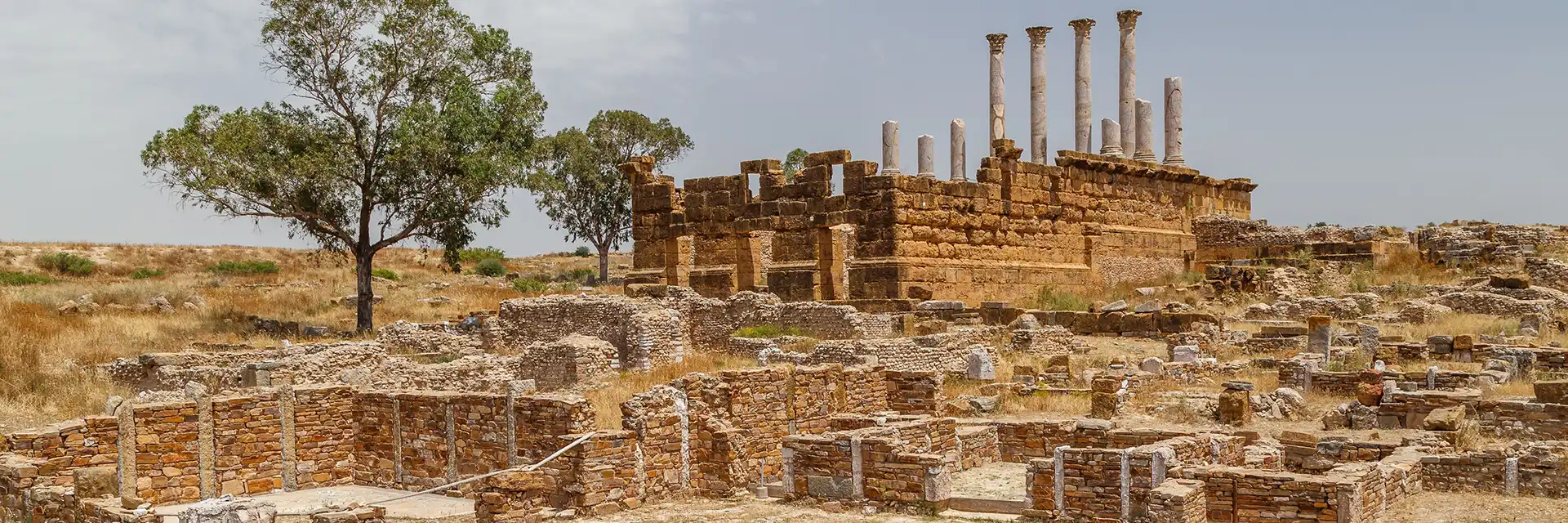 Carthage to the Sands of the Sahara