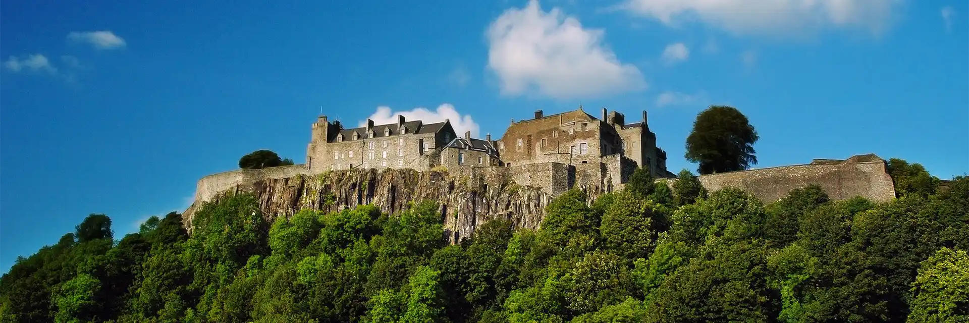 Day 1 Stirling Castle
