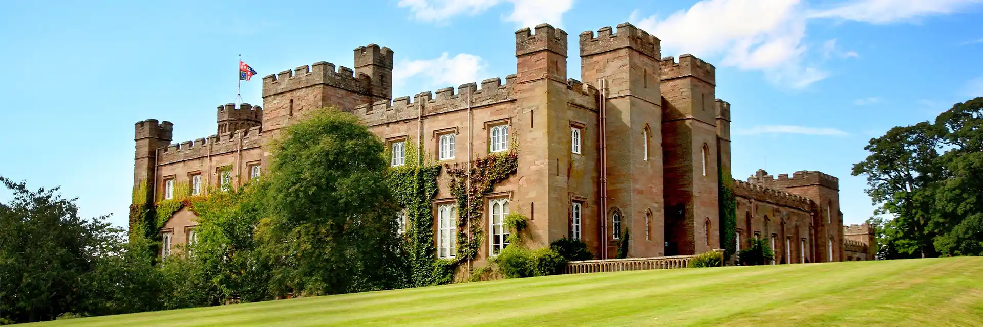Day 2 Scone Palace