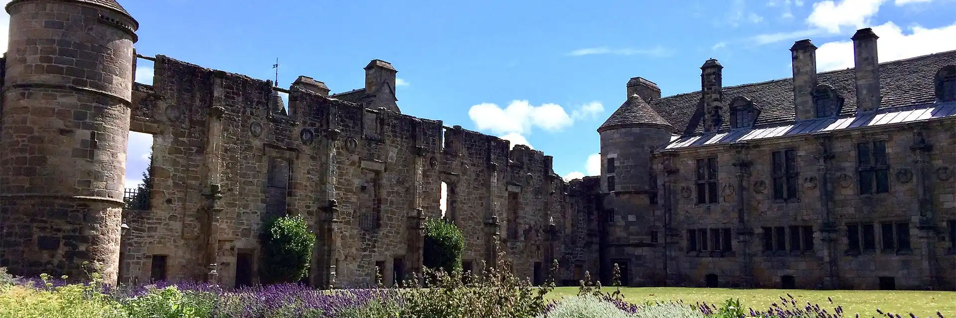 Day 3 Falkland Palace