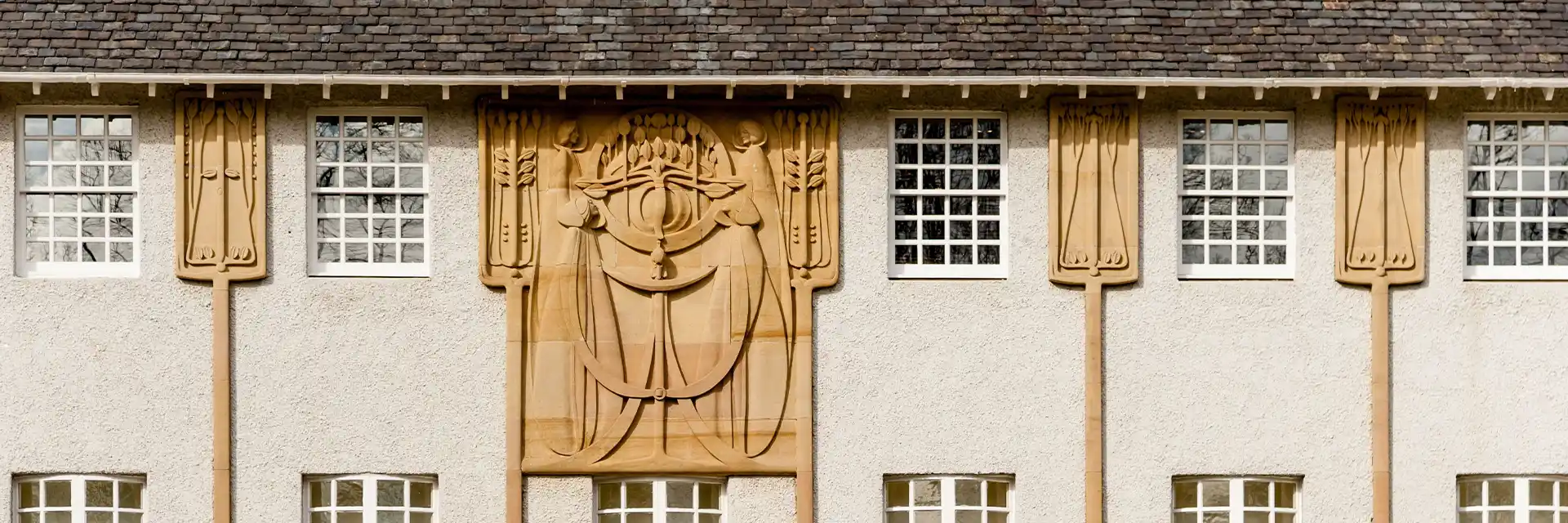 Day 2 Charles Rennie Mackintosh