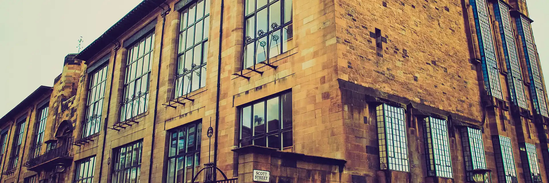 Charles Rennie Mackintosh and Gardens of the Clyde