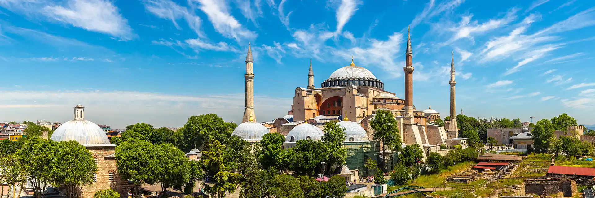 Day 2 Hagia Sophia Mosque