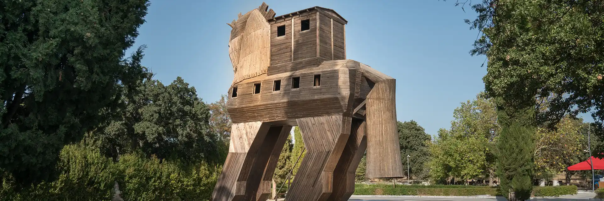 Day 3 Trojan Horse 