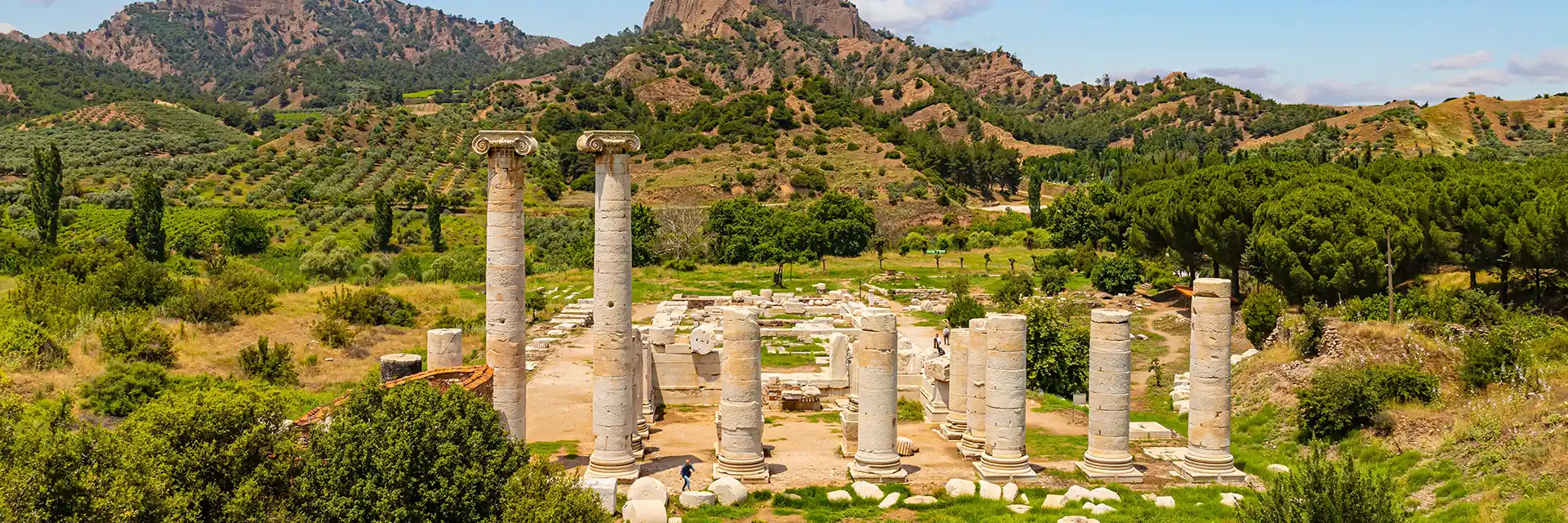 Day 6 Temple of Artemis