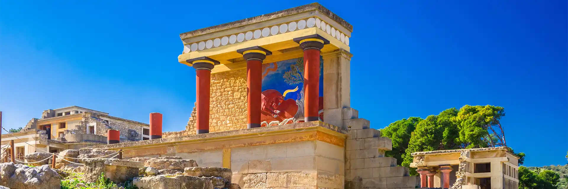 Day 5 Crete - Introducing the Minoans