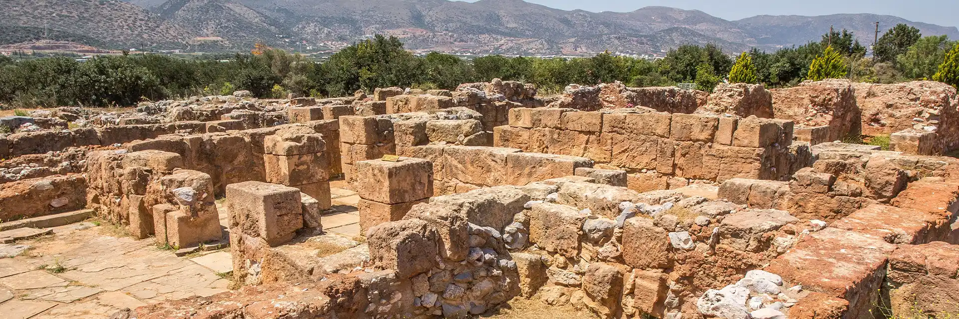 Day 7 Crete - Introducing the Minoans