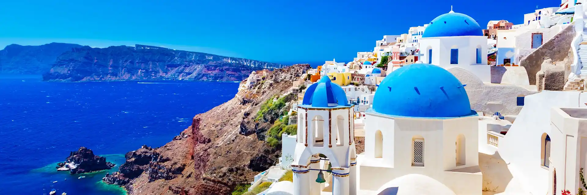 Day 1 Crete and Santorini