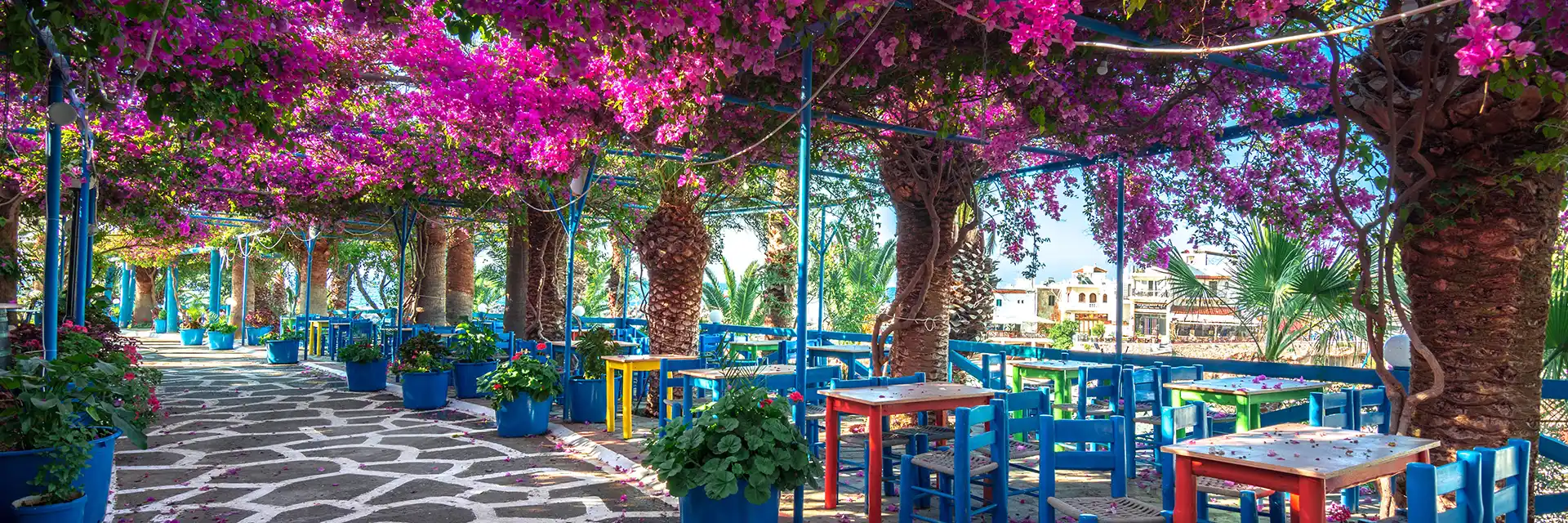Day 8 Crete and Santorini