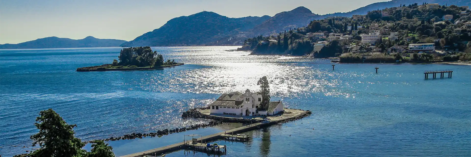 Discover The Durrells' Corfu with Lee Durrell