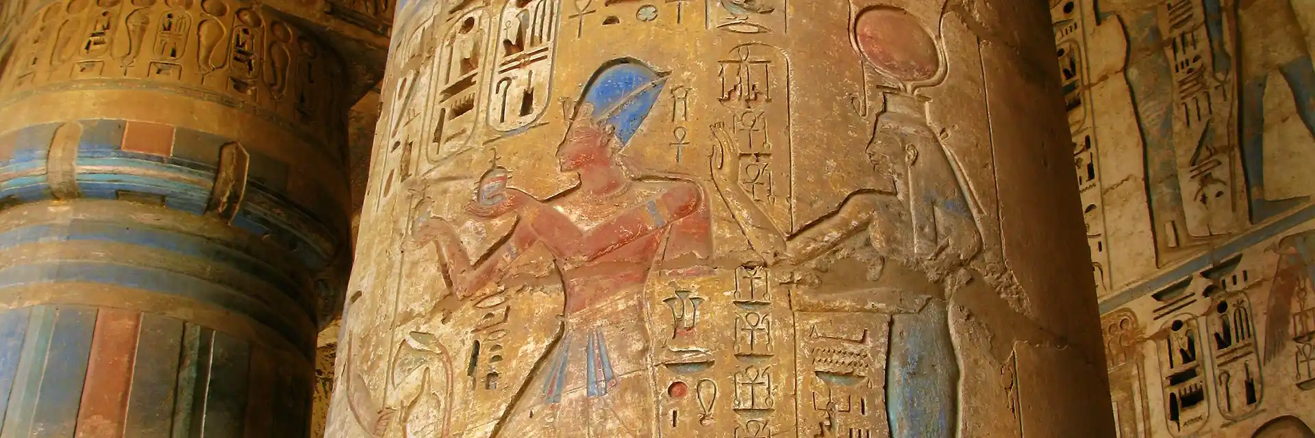 Day 10 Egypt - Land of the Pharaohs