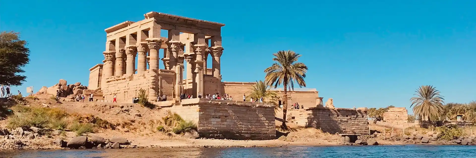 Day 13 Egypt - Land of the Pharaohs