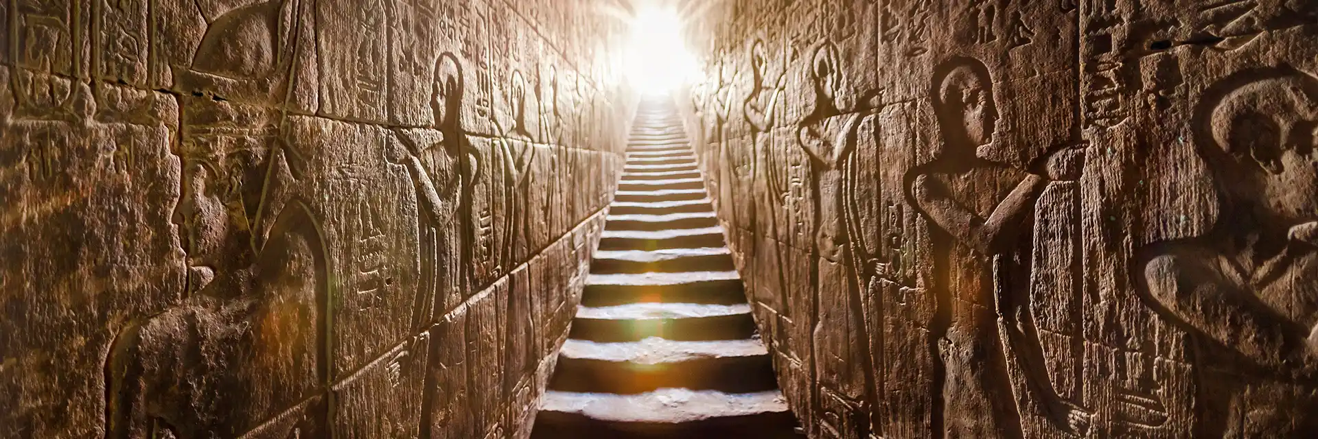 Egypt - Land of the Pharaohs