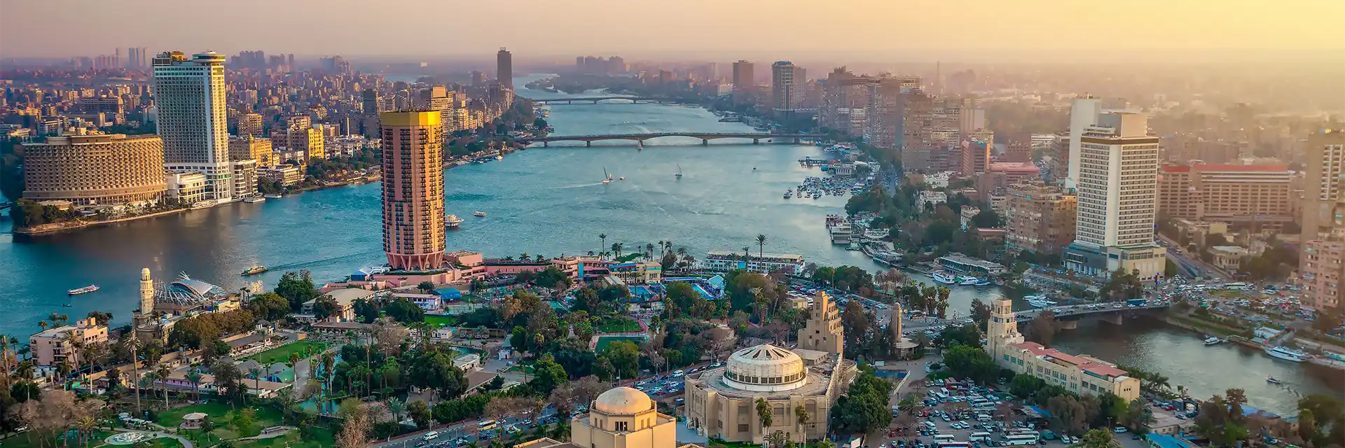 Day 1 Egypt - New Museums & Discoveries