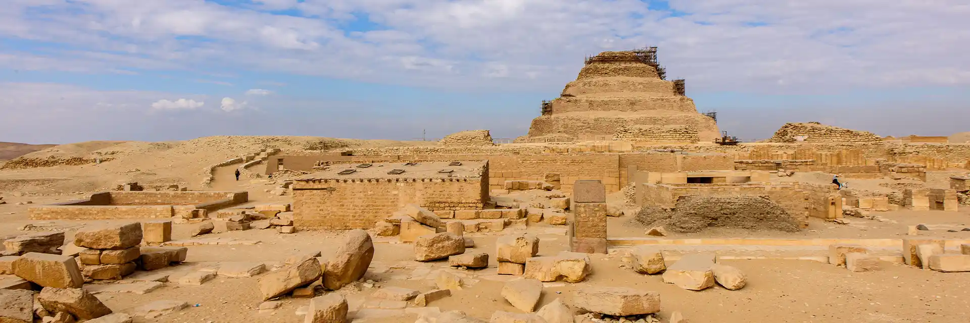 Day 2 Egypt - New Museums & Discoveries
