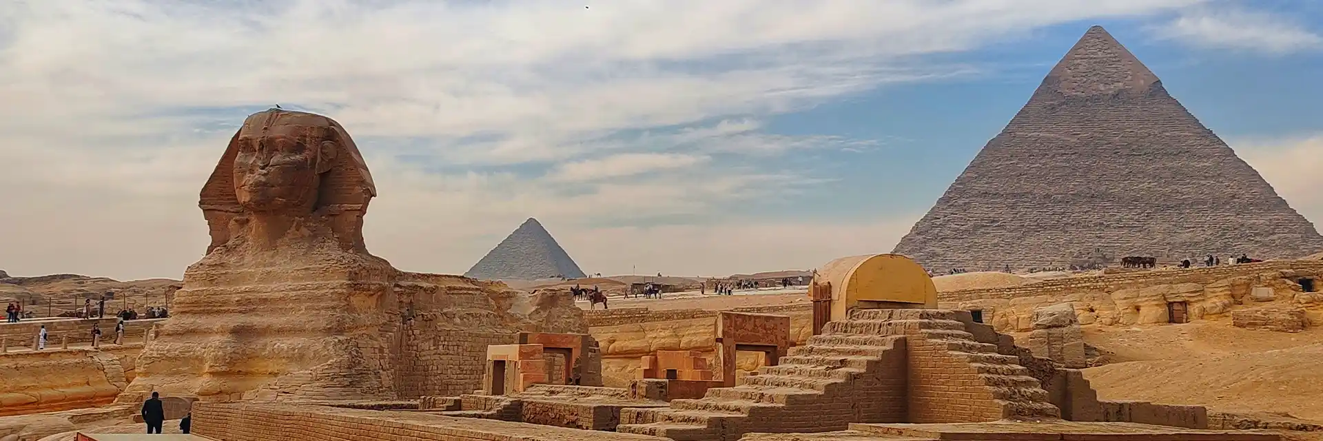 Day 6 Egypt - New Museums & Discoveries