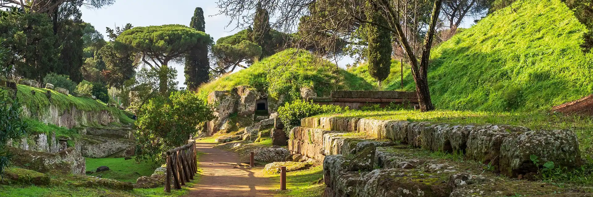 Day 5 Essential Etruscans