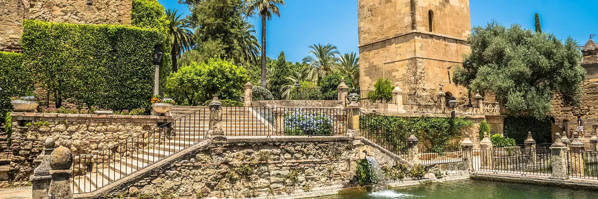 Day 4 Gardens and Architecture of Andalucia