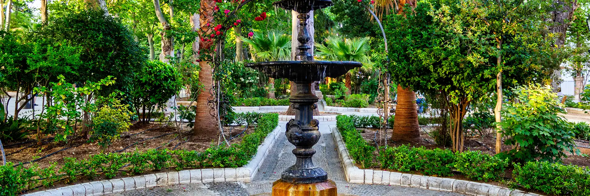day 7 Gardens and Architecture of Andalucia