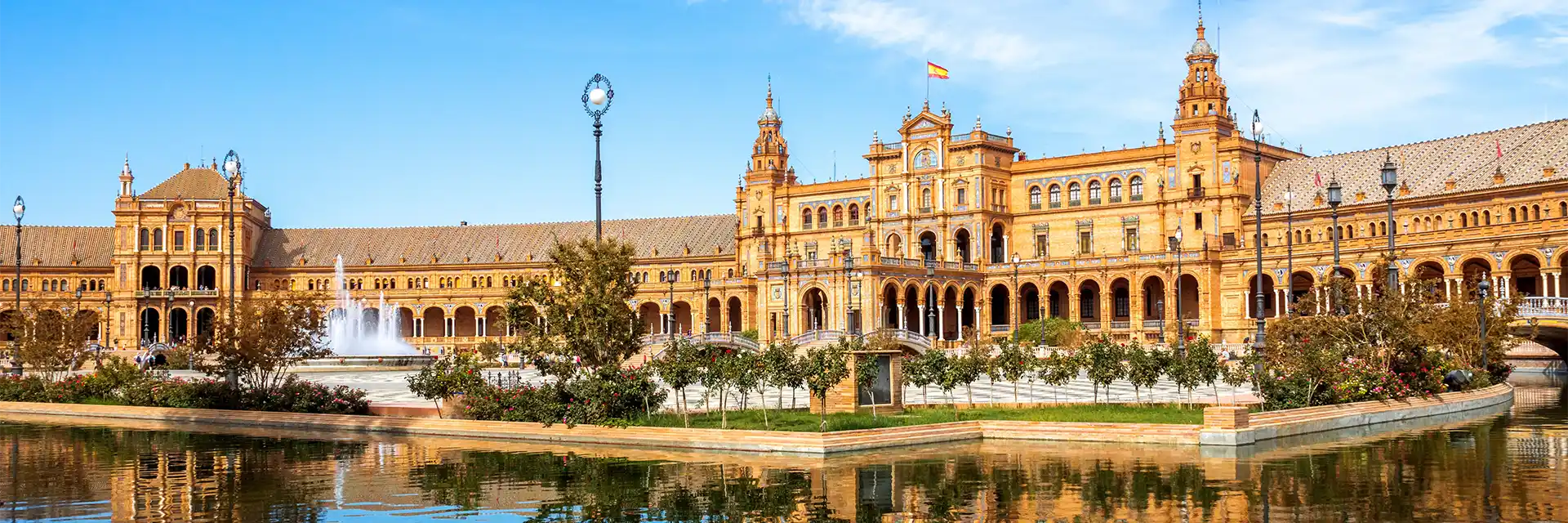 Gardens & Architecture of Andalucía