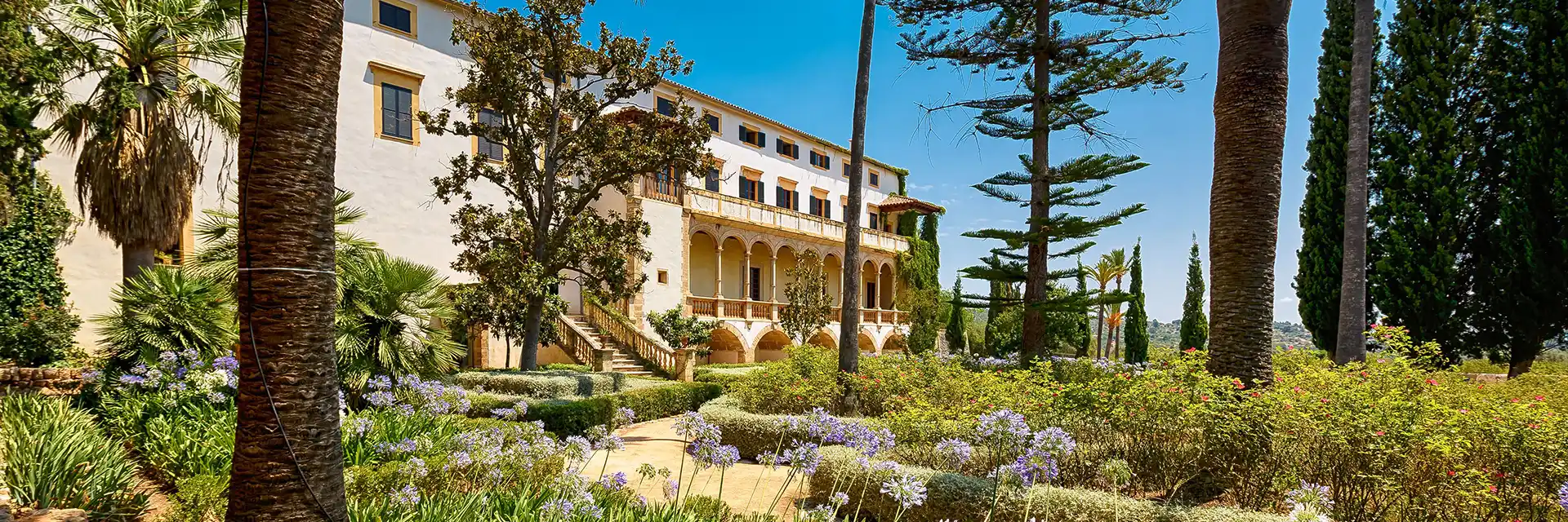Day 3 Gardens & Architecture of Mallorca