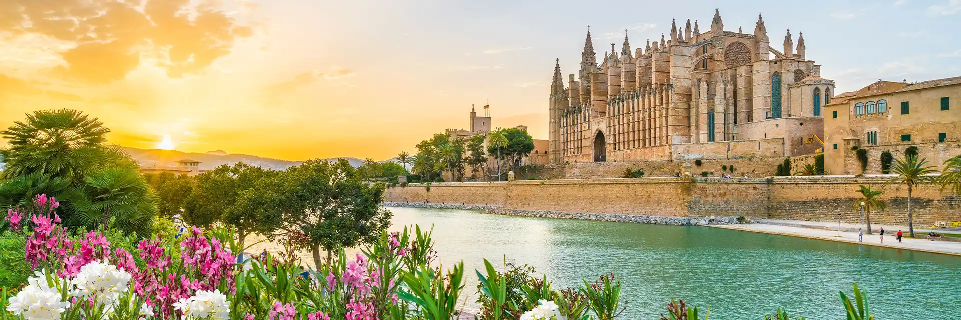 Day 5 Gardens & Architecture of Mallorca