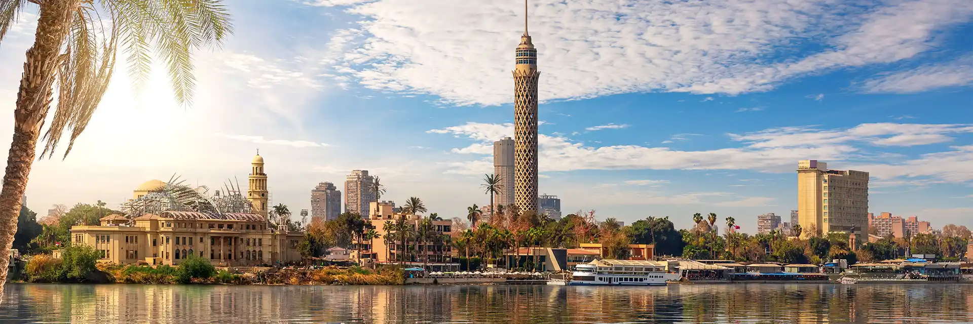 Day 1 Cairo 