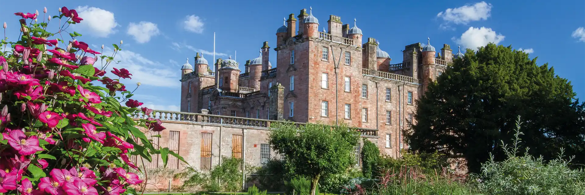 Gardens of Dumfries and Galloway