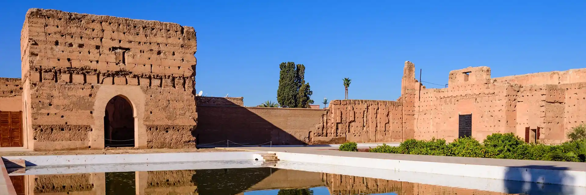 Gardens of Marrakech