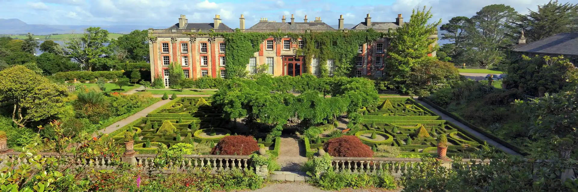 Gardens of the Emerald Isle
