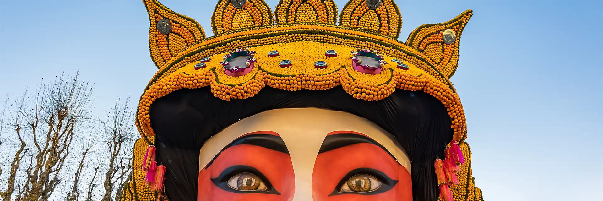 Gardens of the French Riviera & the Menton Lemon Festival